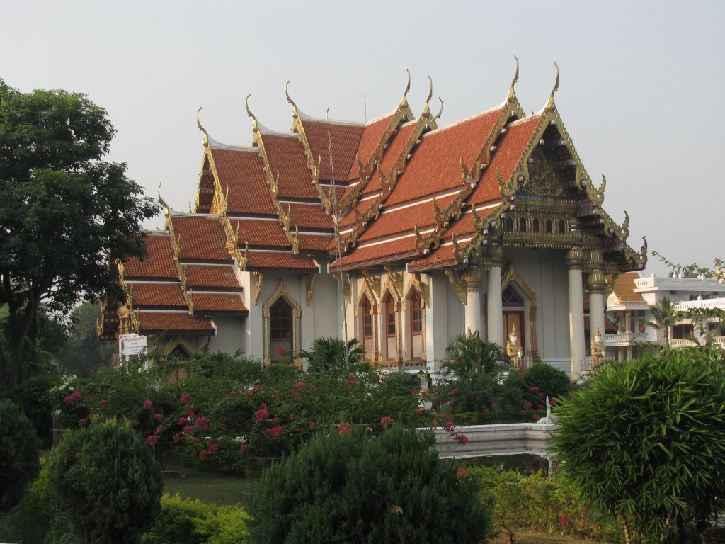 Royal Thai Temple