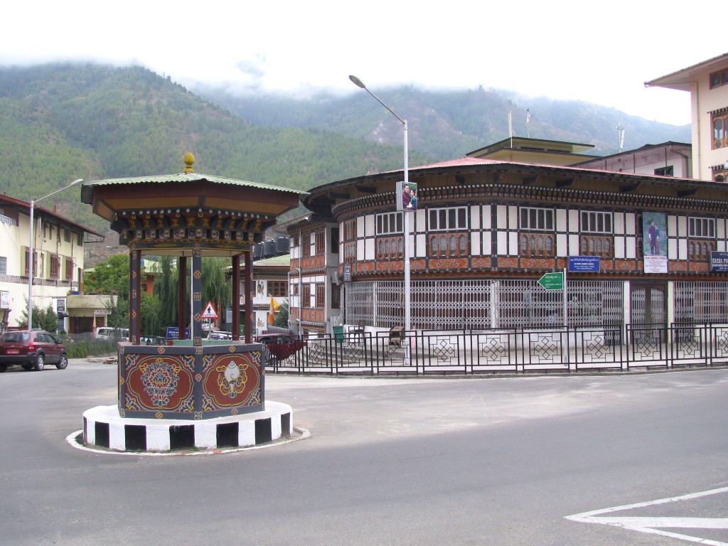 Central Thimpu