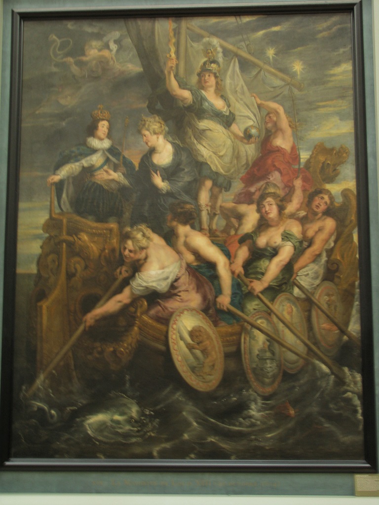 Rubens- Louis XIII