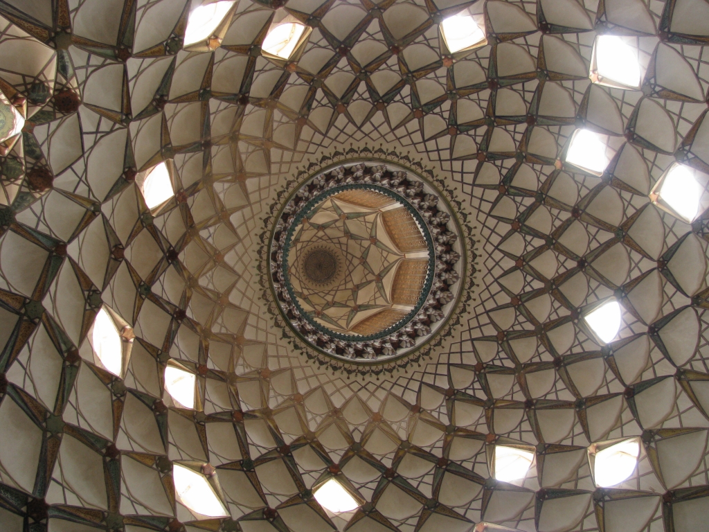 Dome of Merchant's House