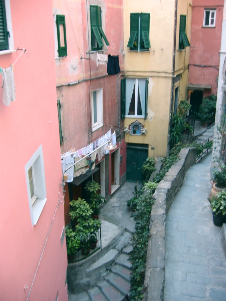 Vernazza Street