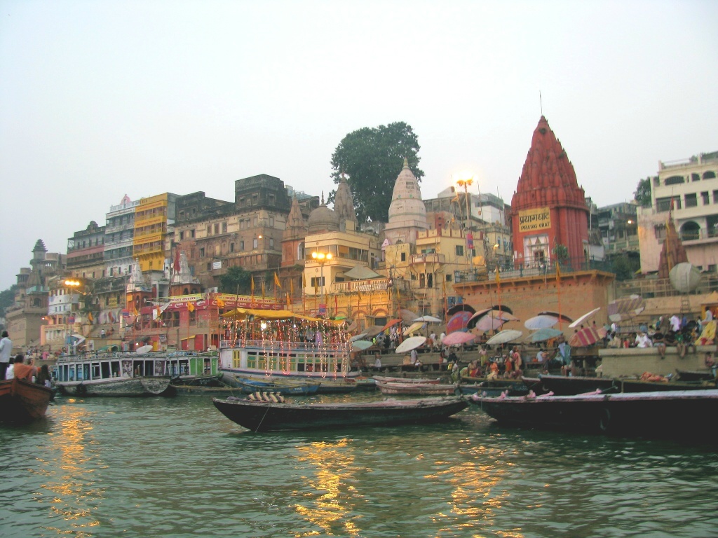 Varanasi Riverfront