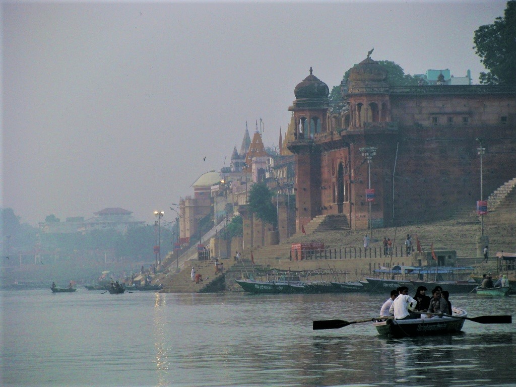 Varanasi Riverfront