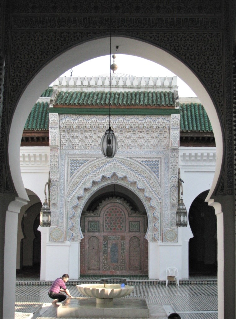 Moulay Idriss Mosque