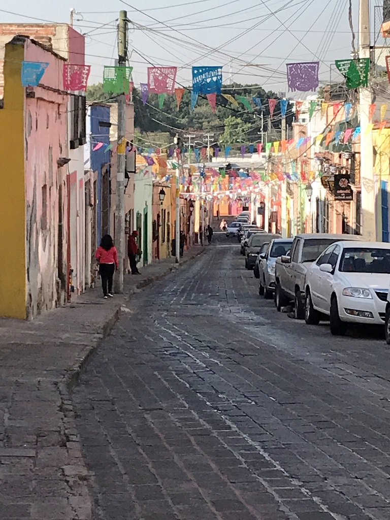 Queretaro Street