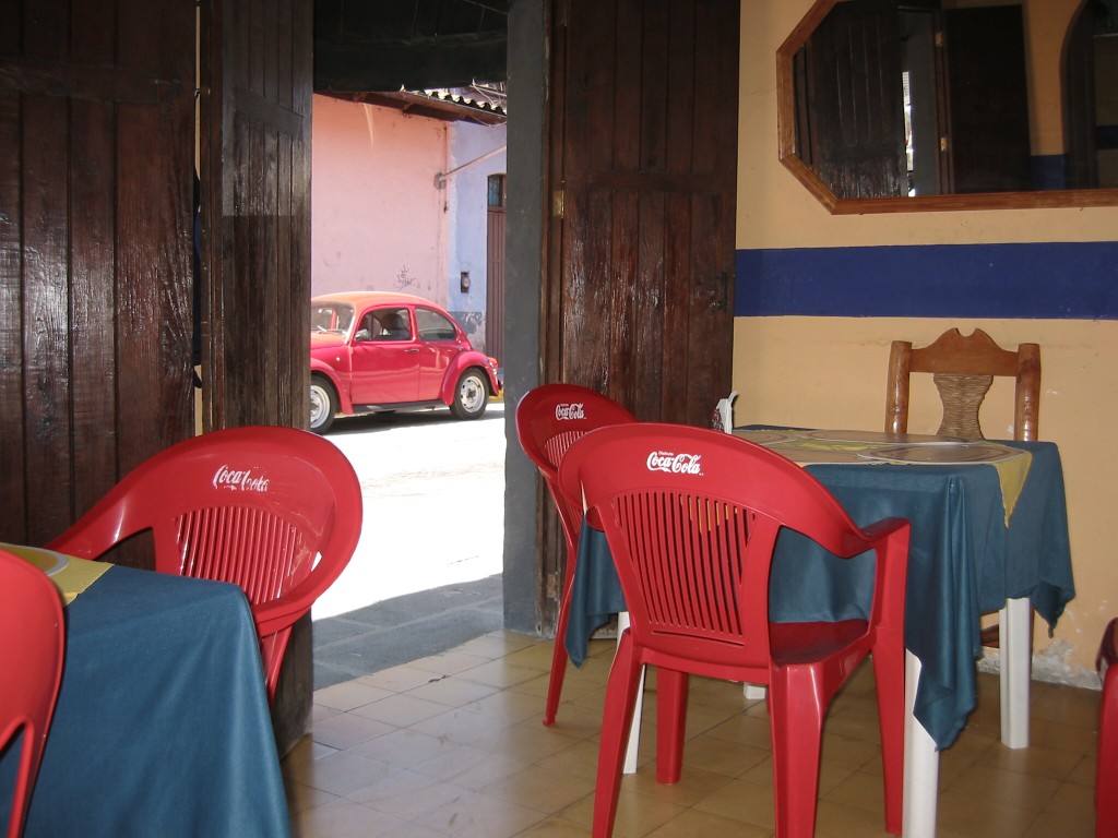 Coatepec Cafe