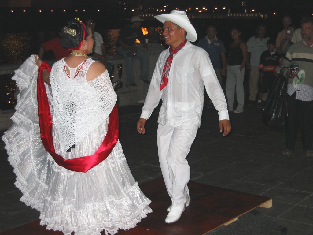 Veracruz Dancers