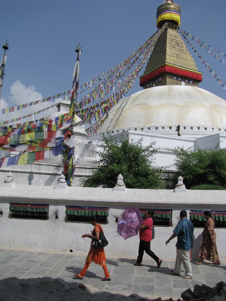 Bodhinath Stupa