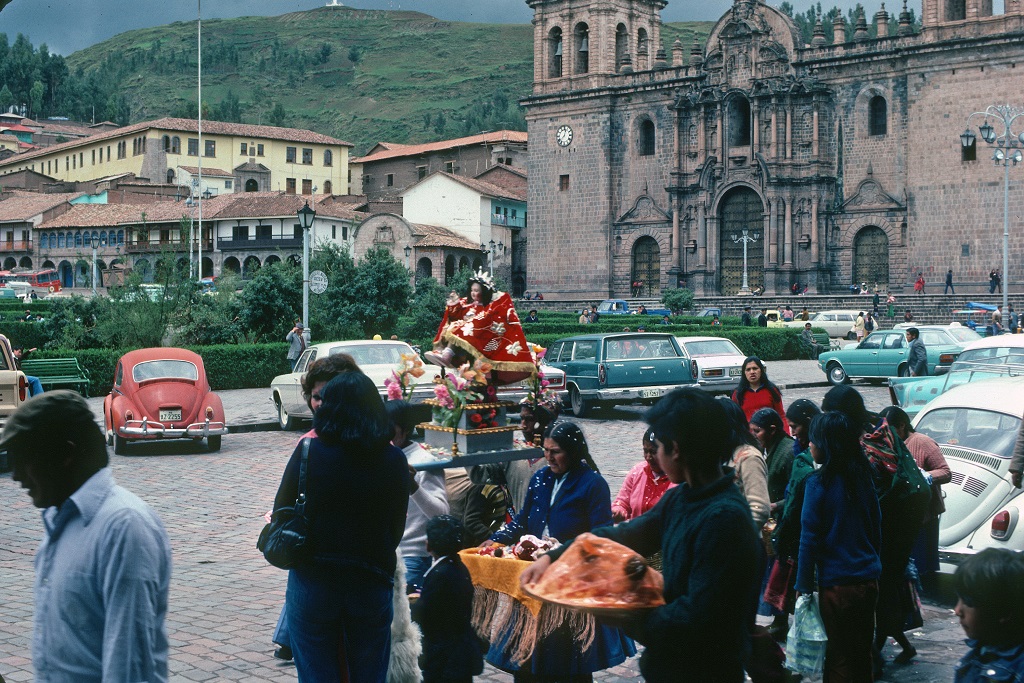 Christmas in Cuzco