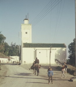 1969: Central Rhafsai