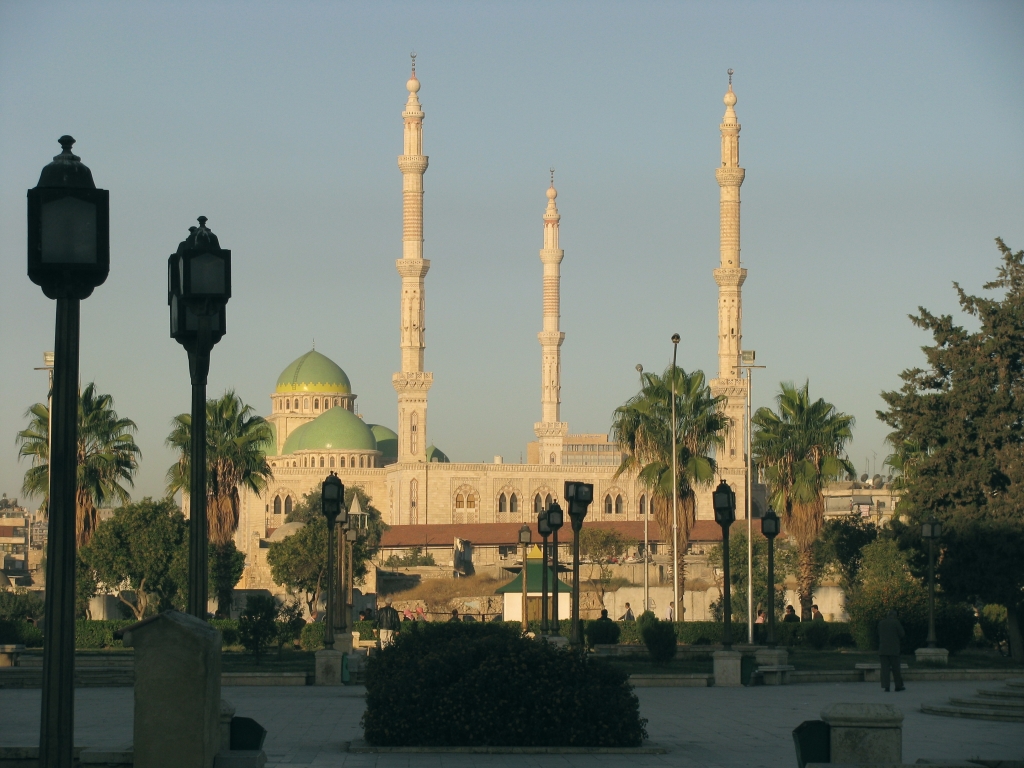 Assad Mosque