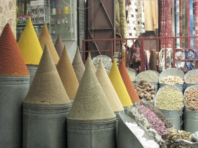 Spices - Marrakech