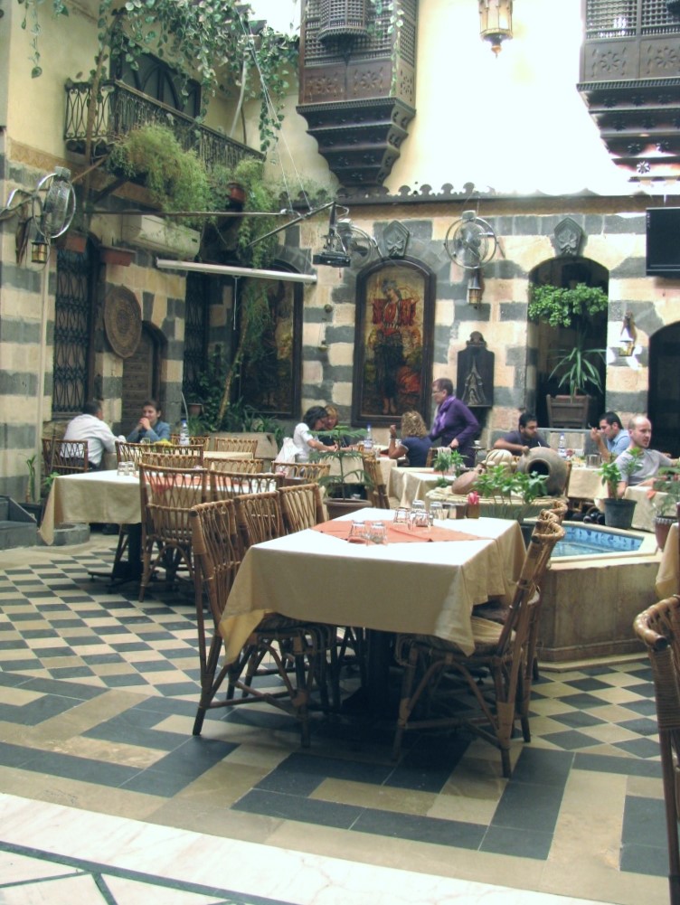 Damascus Restaurant